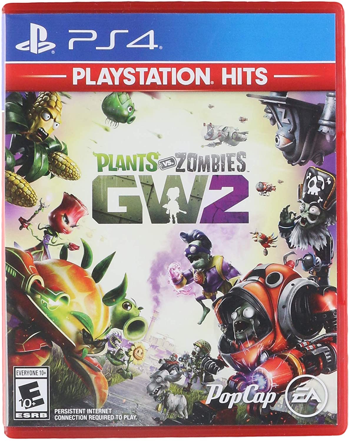 Plants vs Zombies Garden Warfare 2 by Electronic Arts Open Region - PlayStation 4 - eBuy UAE